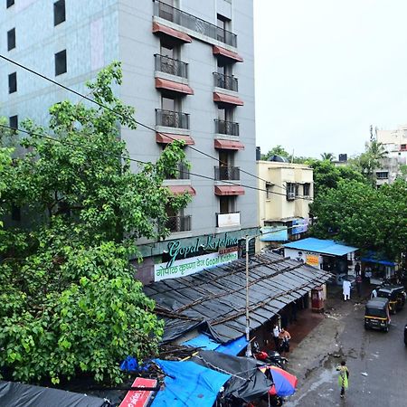 Hotel Sai Inn Mumbai  Buitenkant foto