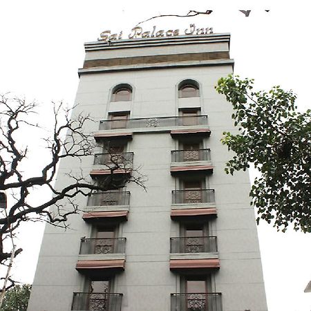 Hotel Sai Inn Mumbai  Buitenkant foto