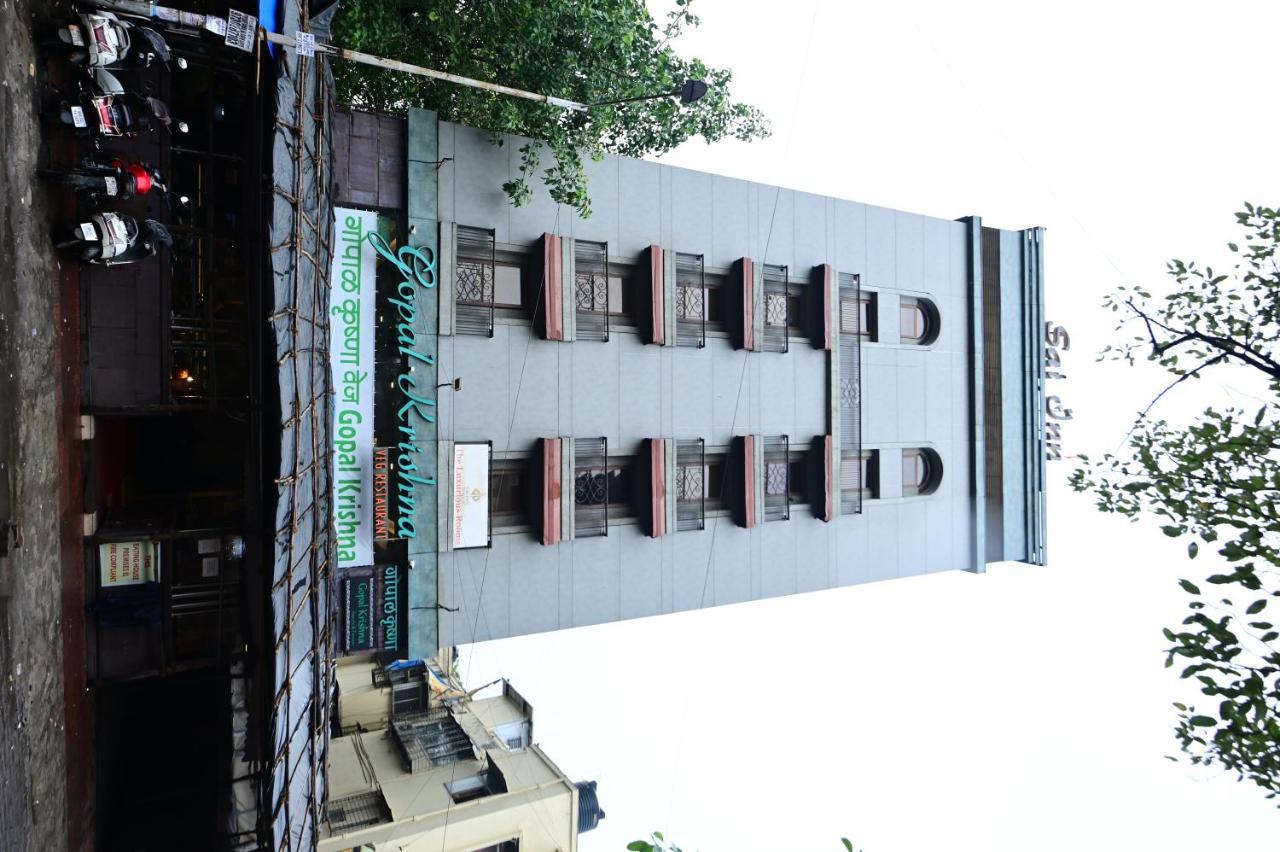 Hotel Sai Inn Mumbai  Buitenkant foto