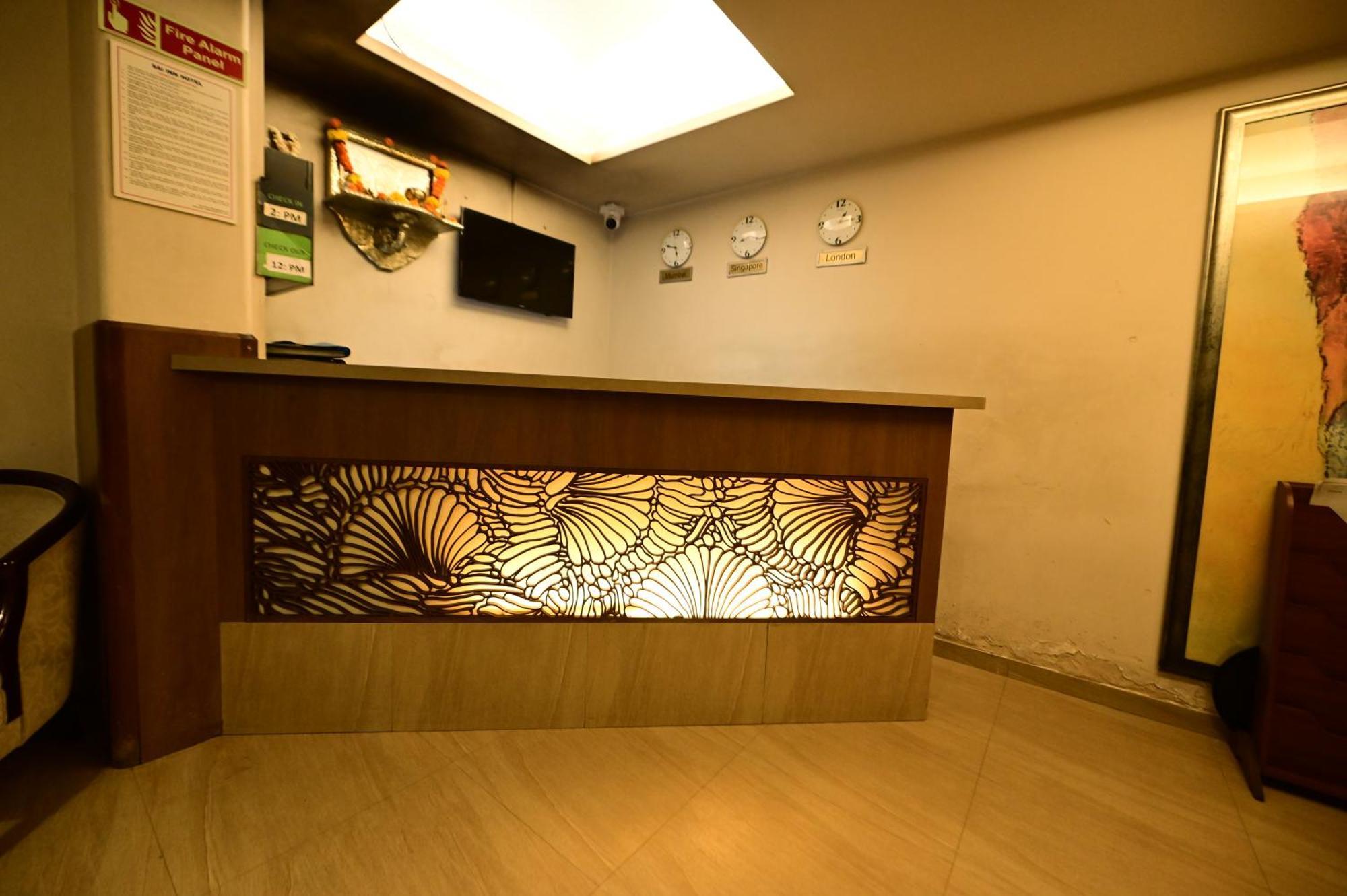 Hotel Sai Inn Mumbai  Buitenkant foto
