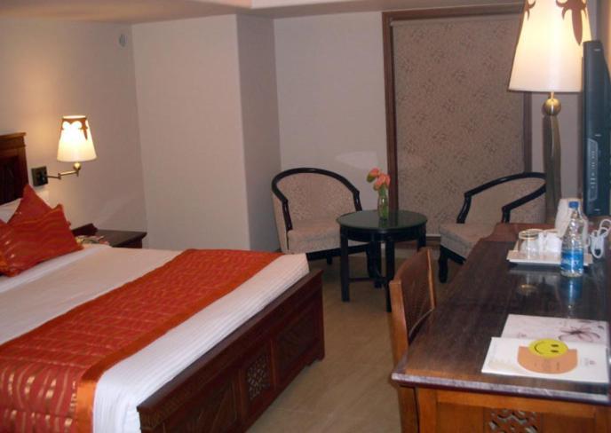 Hotel Sai Inn Mumbai  Kamer foto