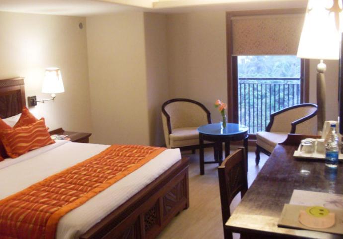 Hotel Sai Inn Mumbai  Kamer foto