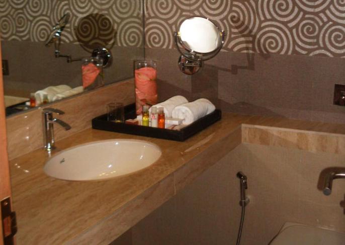 Hotel Sai Inn Mumbai  Kamer foto