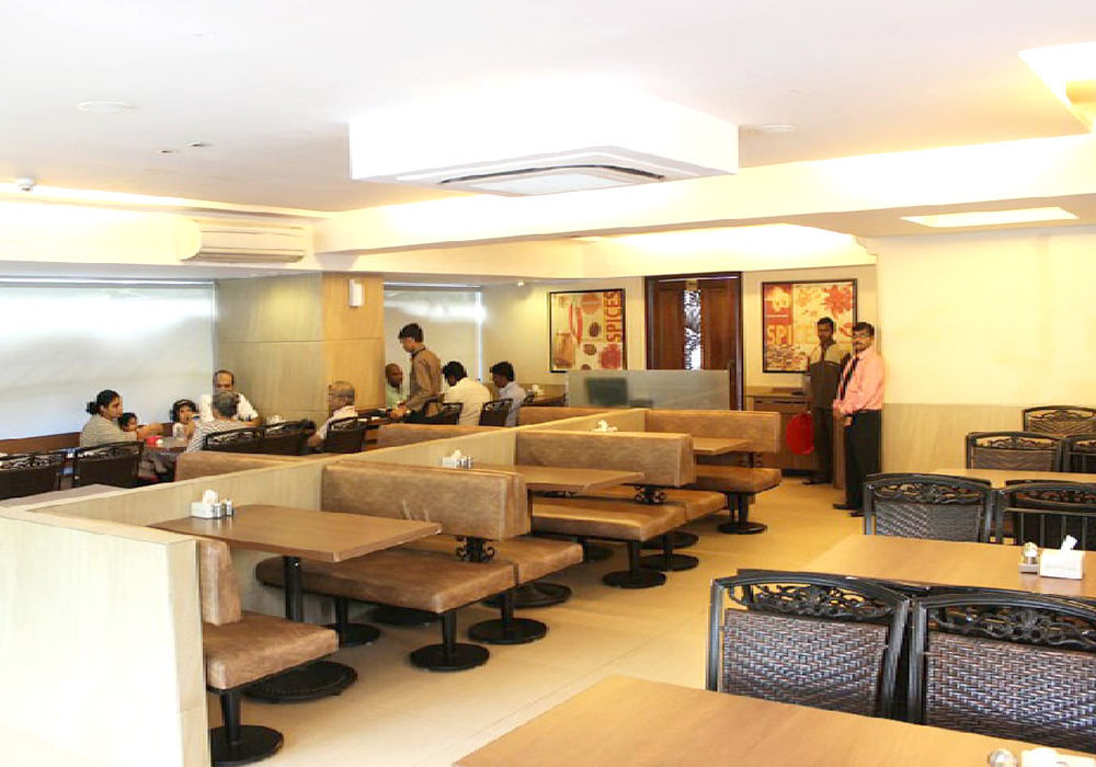 Hotel Sai Inn Mumbai  Buitenkant foto